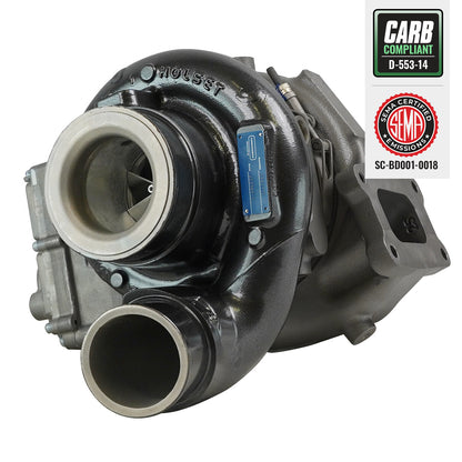 BD Diesel SCREAMER TURBO MANIFOLD PACKAGE RAM 6.7L CUMMINS 2019-2024