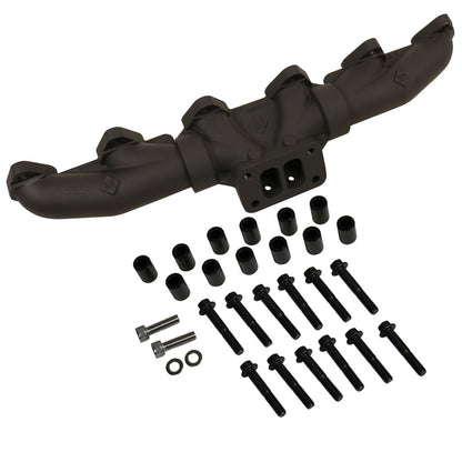 BD Diesel Exhaust Pulse Manifold - Dodge 1988-1998 5.9L 12-valve