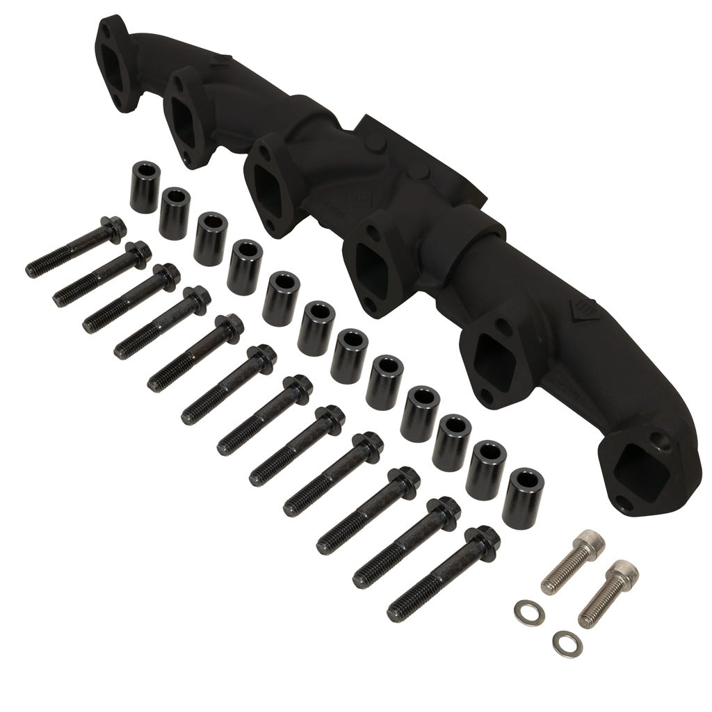 BD Diesel Exhaust Pulse Manifold - Dodge 1988-1998 5.9L 12-valve