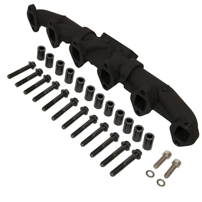 BD Diesel Exhaust Pulse Manifold - Dodge 1988-1998 5.9L 12-valve