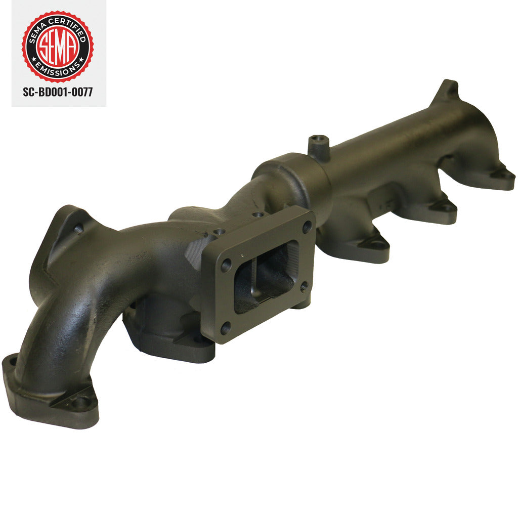 BD Diesel BD 6.7L Cummins Exhaust Manifold Dodge 2007.5-2018 2500/3500 Pick-up