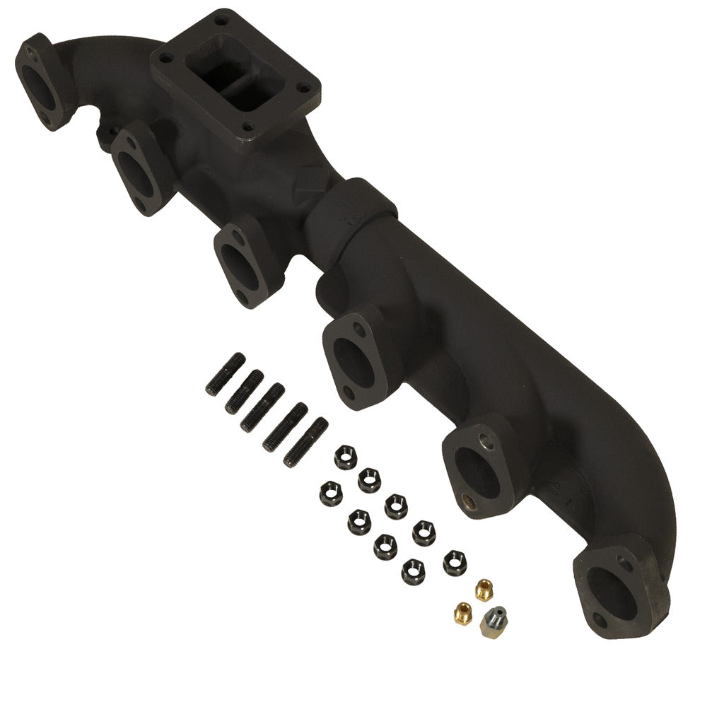BD Diesel BD 6.7L Cummins Exhaust Manifold Dodge 2007.5-2012 3500/4500/5500 Cab & Chassis