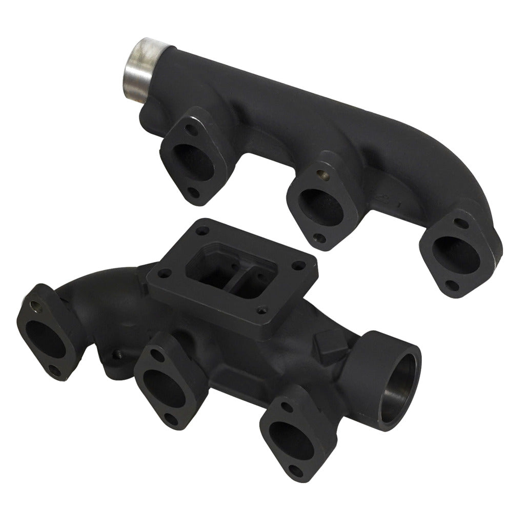 BD Diesel BD Exhaust Manifold Ram 3500/4500/5500 Cab & Chassis 6.7L Cummins 2013-2018