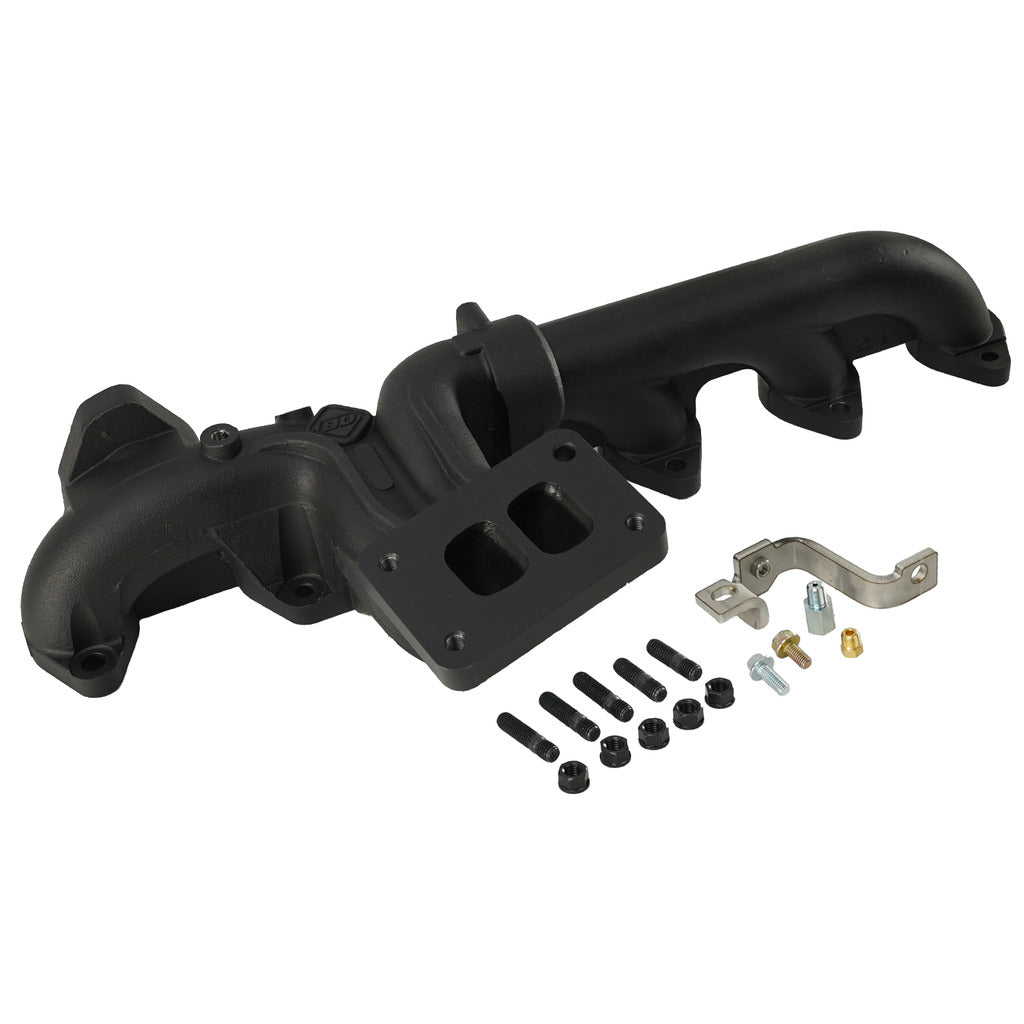 BD Diesel EXHAUST MANIFOLD RAM 3500/4500/5500 CAB & CHASSIS 6.7L CUMMINS 19-24