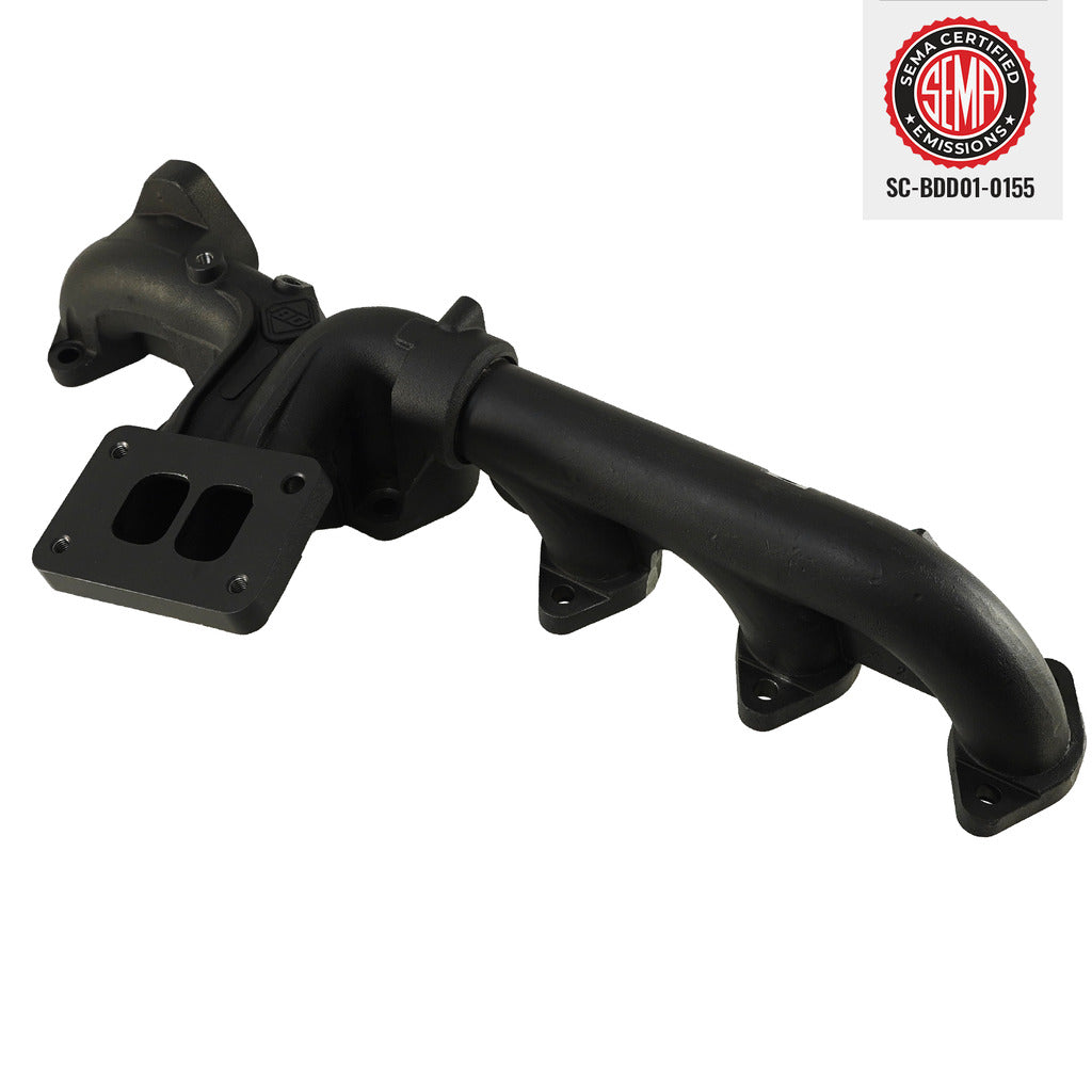 BD Diesel EXHAUST MANIFOLD RAM 3500/4500/5500 CAB & CHASSIS 6.7L CUMMINS 19-24