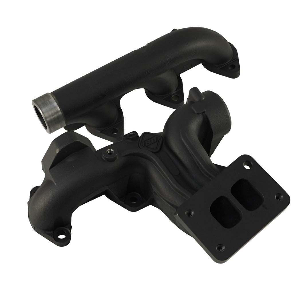 BD Diesel EXHAUST MANIFOLD RAM 3500/4500/5500 CAB & CHASSIS 6.7L CUMMINS 19-24