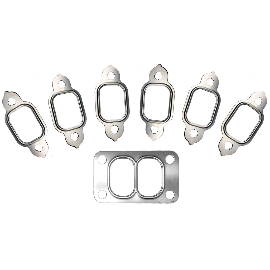 BD Diesel BD 5.9L Cummins Exhaust Manifold Gasket Set Dodge 1988-1998 12-valve