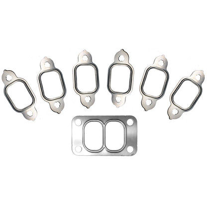 BD Diesel BD 5.9L Cummins Exhaust Manifold Gasket Set Dodge 1988-1998 12-valve