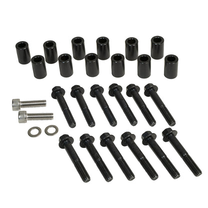 BD Diesel BD 5.9L/6.7L Cummins Exhaust Manifold Bolt and Spacer Kit - Dodge 1998.5-2018