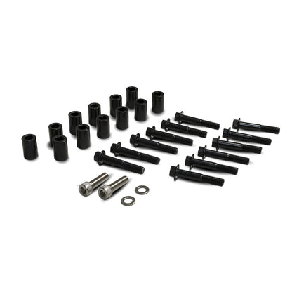 BD Diesel BD 5.9L/6.7L Cummins Exhaust Manifold Bolt and Spacer Kit - Dodge 1998.5-2018