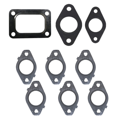 BD Diesel BD 6.7L Cummins Exhaust Manifold Gasket Set Dodge 2007.5-2018