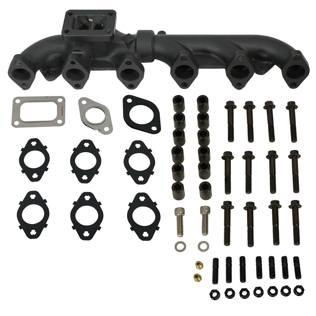 BD Diesel EXHAUST MANIFOLD KIT DODGE 07.5-18 2500/3500 PICK-UP