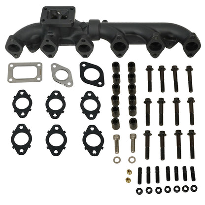 BD Diesel EXHAUST MANIFOLD KIT DODGE 07.5-18 2500/3500 PICK-UP