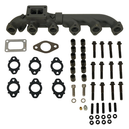 BD Diesel BD EXHAUST MANIFOLD KIT RAM 3500/4500/5500 CAB&CHASSIS 6.7L CUMMINS 2013-2018