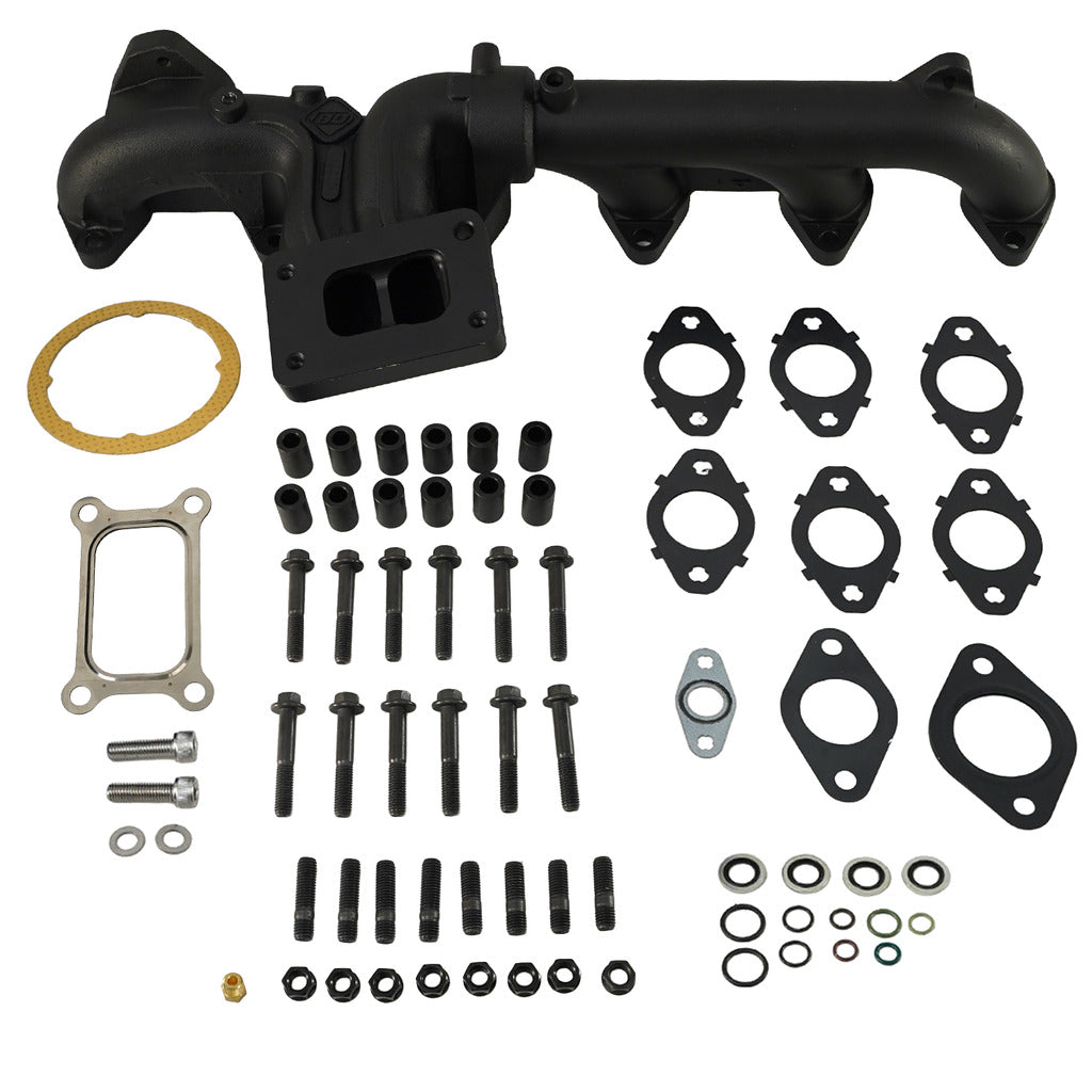 BD Diesel EXHAUST MANIFOLD KIT RAM 2500/3500 PICKUP 6.7L CUMMINS 19-24