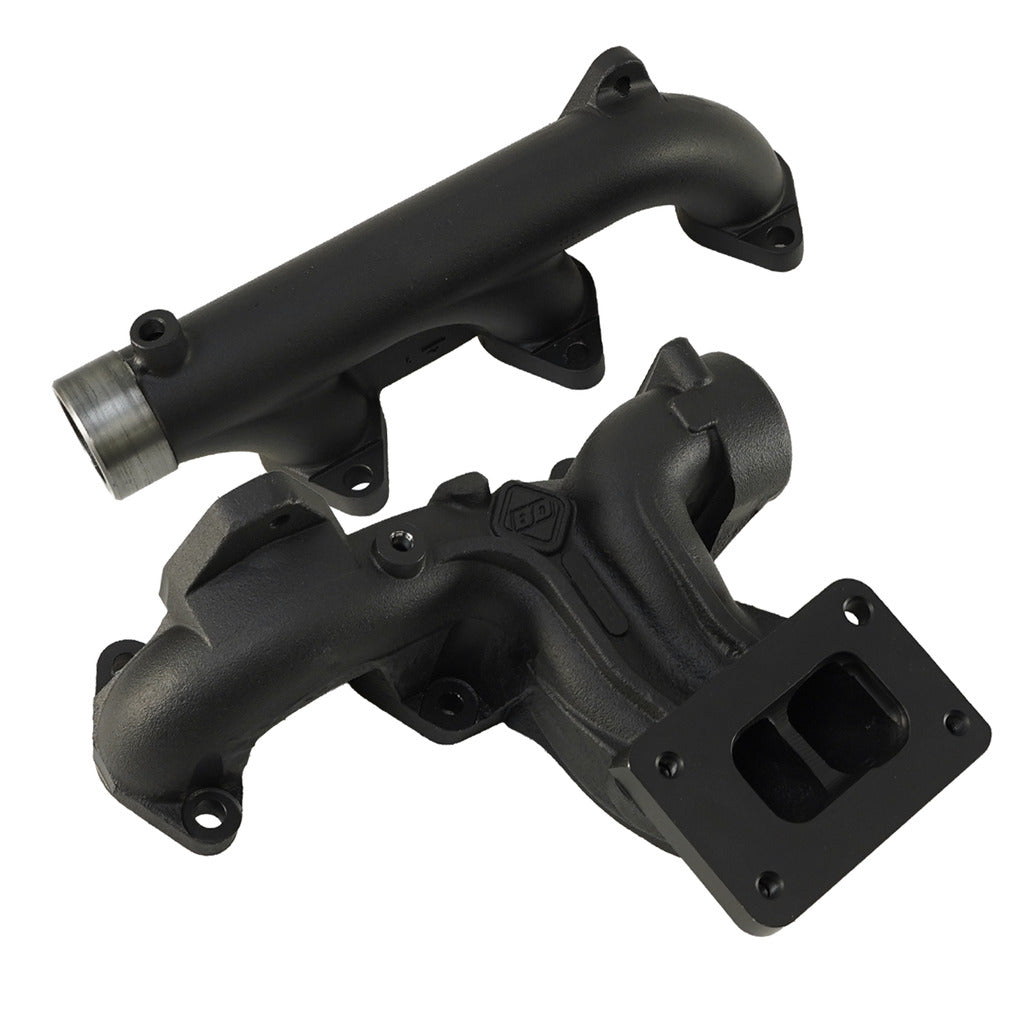 BD Diesel EXHAUST MANIFOLD KIT RAM 2500/3500 PICKUP 6.7L CUMMINS 19-24