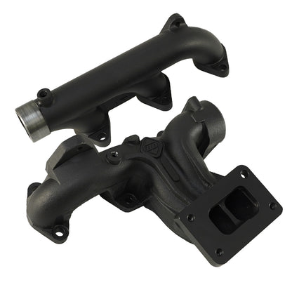 BD Diesel EXHAUST MANIFOLD KIT RAM 2500/3500 PICKUP 6.7L CUMMINS 19-24