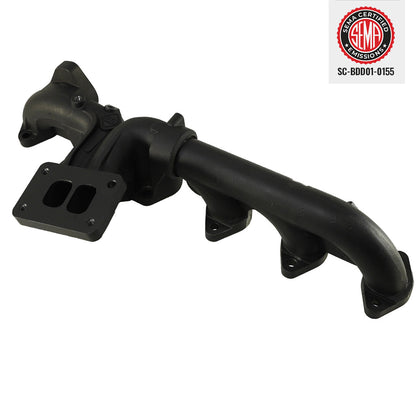 BD Diesel EXHAUST MANIFOLD KIT RAM 3500/4500/5500 CAB & CHASSIS 6.7L CUMMINS 19-24
