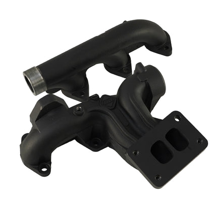 BD Diesel EXHAUST MANIFOLD KIT RAM 3500/4500/5500 CAB & CHASSIS 6.7L CUMMINS 19-24