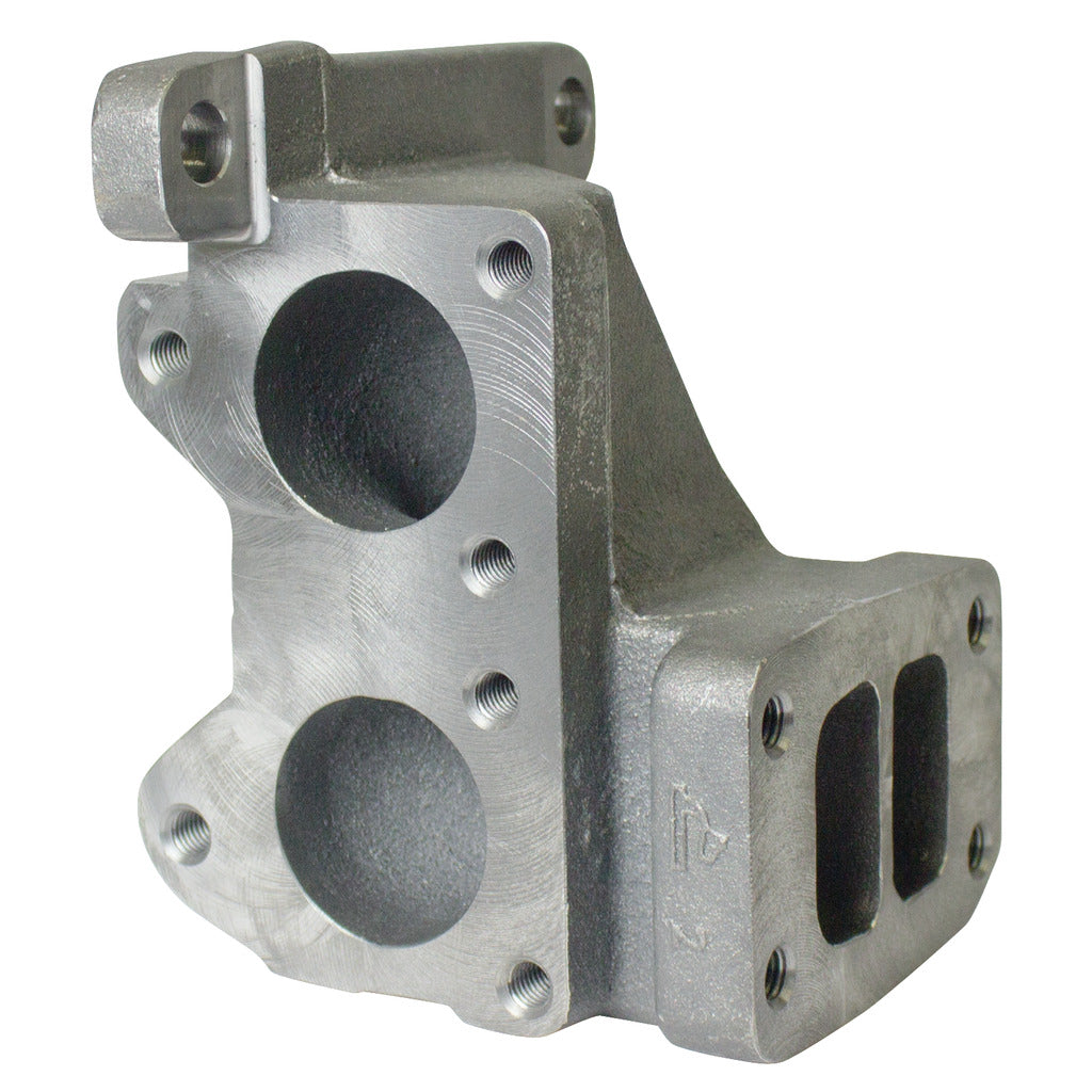 BD Diesel PEDESTAL KIT - Chevy Duramax 2001-2007 T3 Mount Turbo
