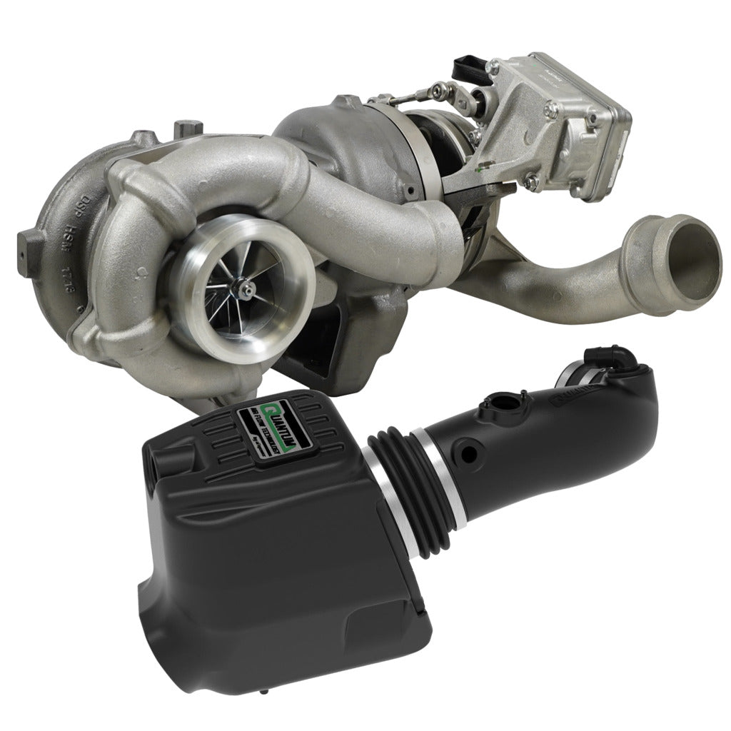 BD Diesel Screamer V2S Twin Turbo - Ford 6.4L 2008-2010 c/w Air Intake Kit