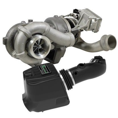 BD Diesel Screamer V2S Twin Turbo - Ford 6.4L 2008-2010 c/w Air Intake Kit