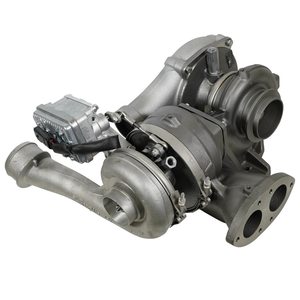 BD Diesel Screamer V2S Twin Turbo - Ford 6.4L 2008-2010 c/w Air Intake Kit