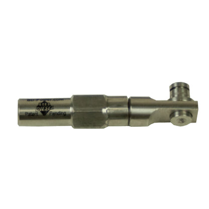 BD Diesel Turbo Turnbuckle 5/16NF Rod w/Pin 2001-2004 LB7 w/Aftermarket Turbo or Wastegate