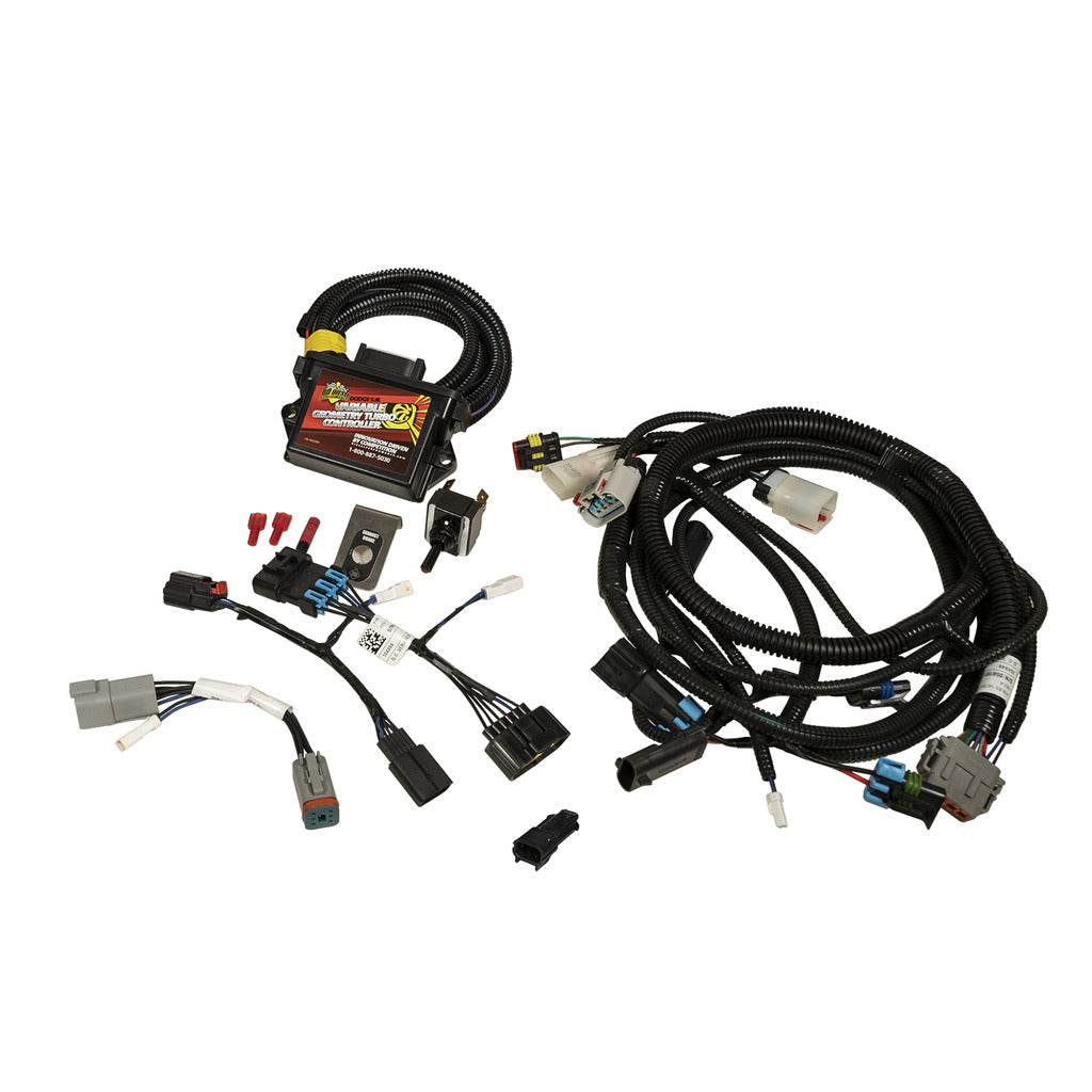 BD Diesel BD 5.9L Howler VGT Controller Kit - Dodge 2003-2007