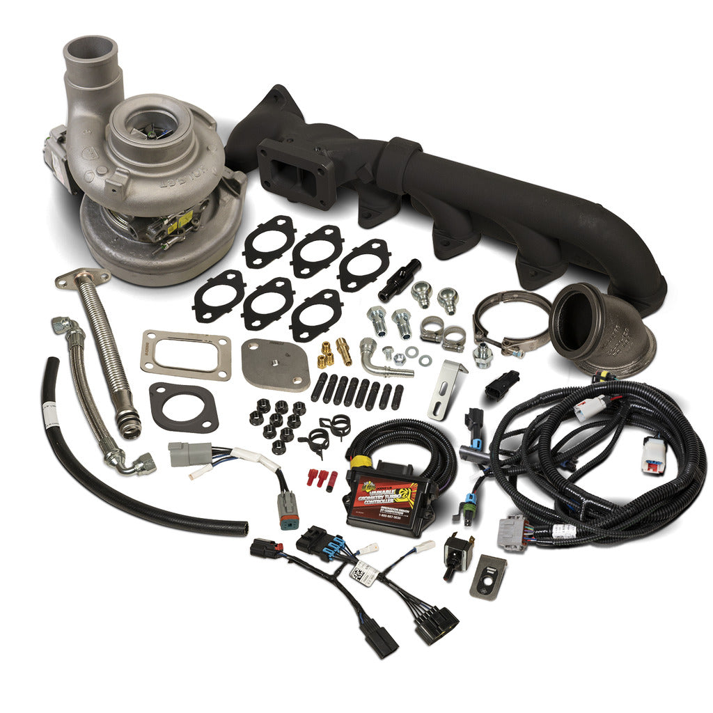 BD Diesel BD 5.9L Howler VGT Turbo Kit - Dodge 2003-2007