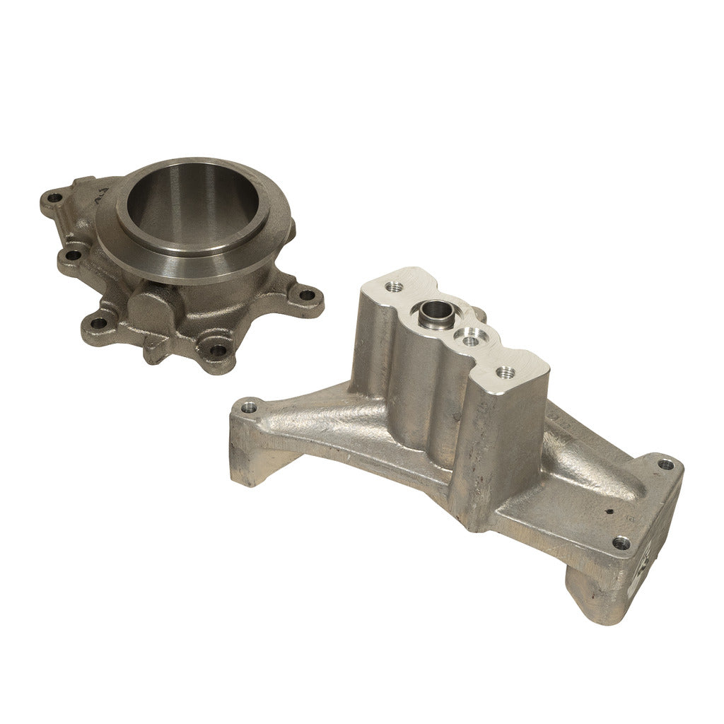 BD Diesel GTP38 Non-EBV Turbo Pedestal Upgrade - Ford 1999-2003 7.3L
