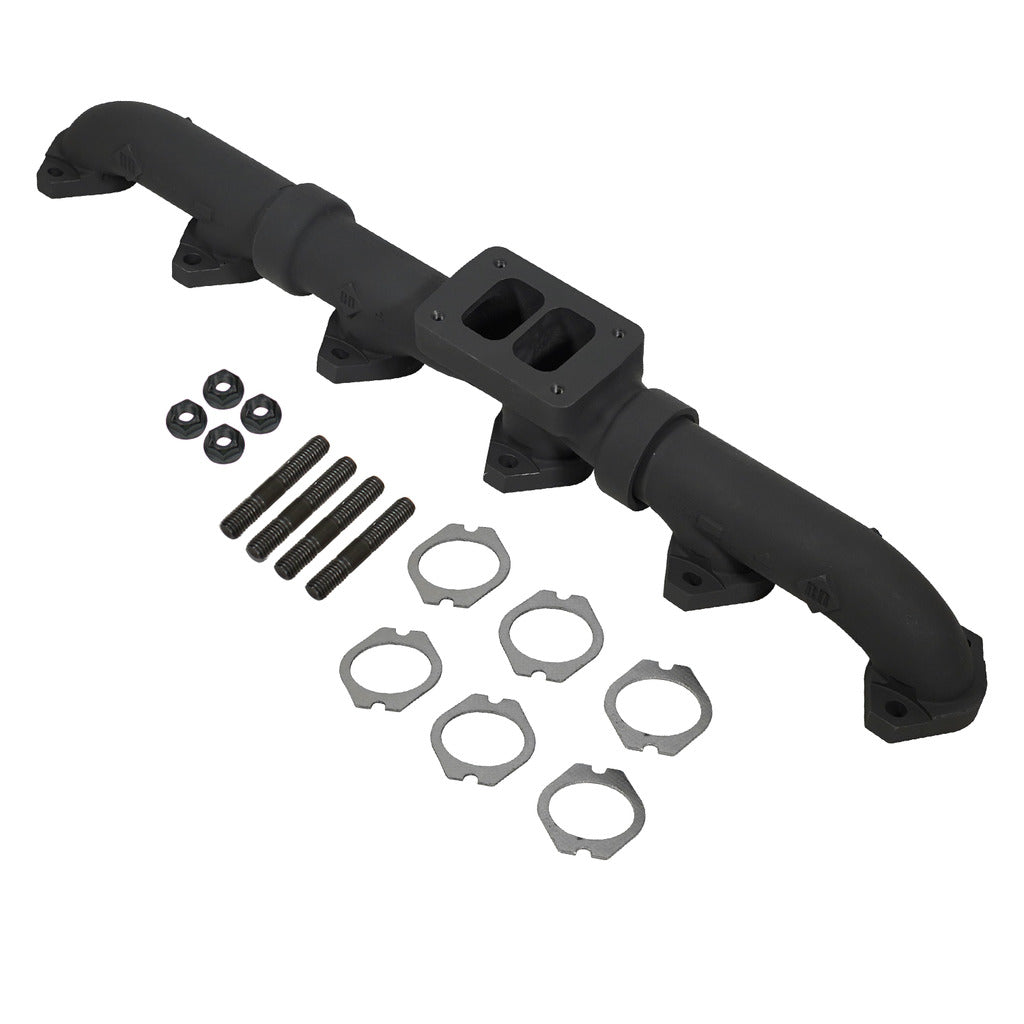 BD Diesel BD CAT T6 Exhaust Manifold 1993-1998 3406E / 1999-2003 C15 Non-ACERT