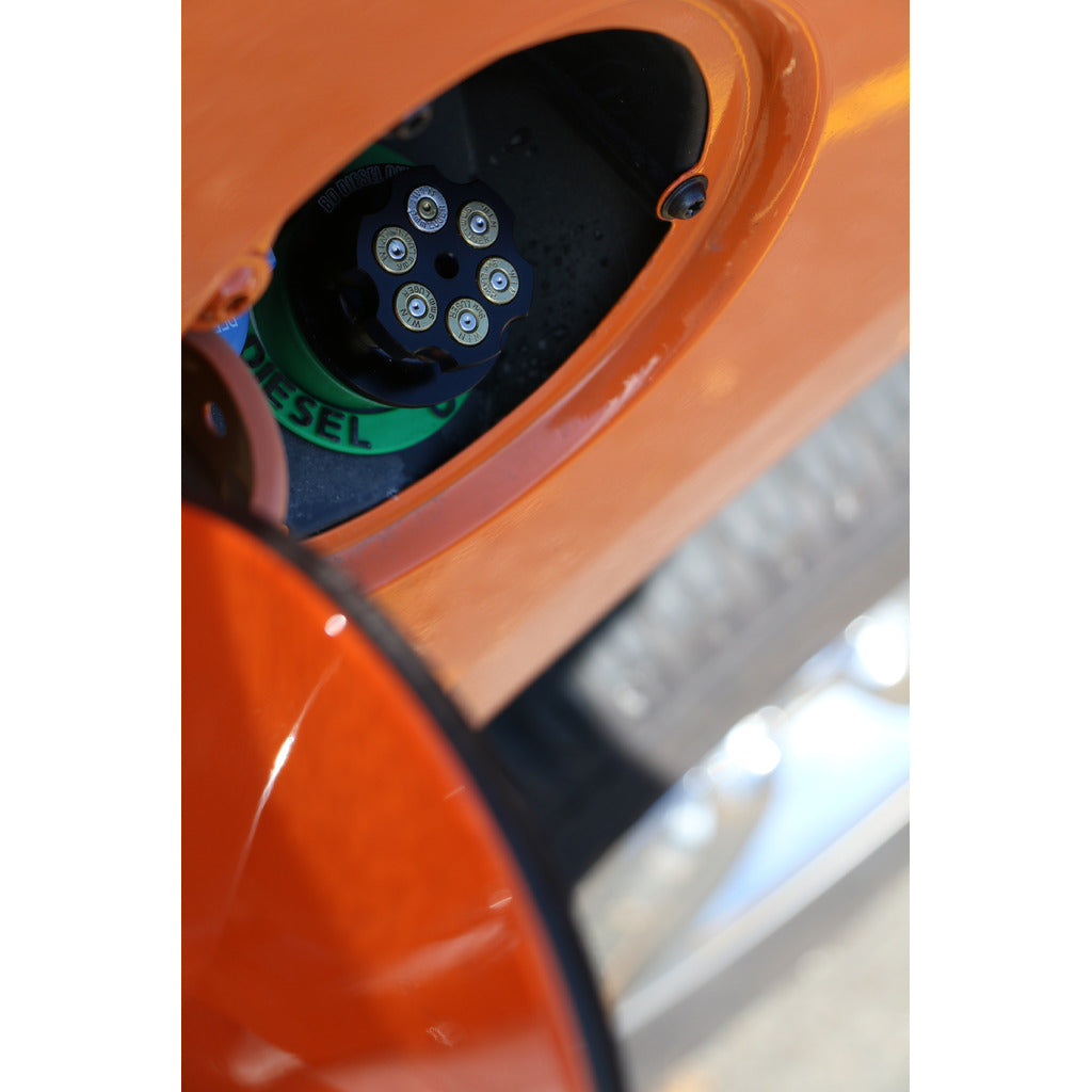 BD Diesel BD Dodge Ram Patriot Fuel Plug / Cap - 2013-2018 6.7L / 2014-2018 3.0L ECO