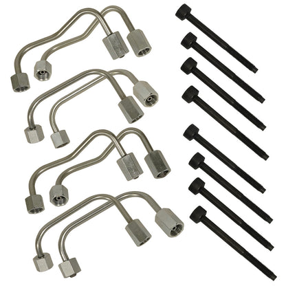 BD Diesel BD Injector Line Set Ford 6.7L Power Stroke 2011-2021