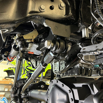 S&B 3.5-5.5" Lift Kit For 2023+ F450