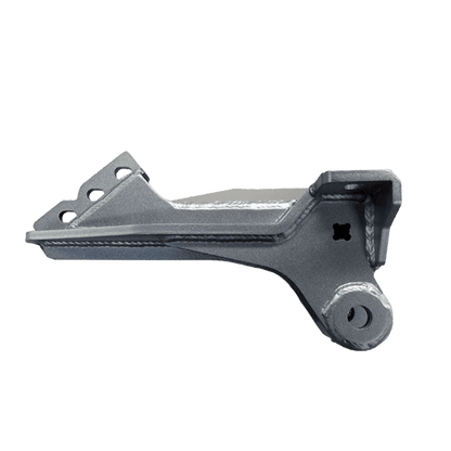 S&B Track Rod Relocation Bracket, 2011+ F-450 4x4, 2.5-5.5" Lift