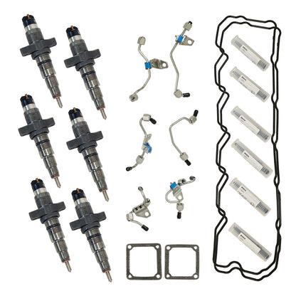 BD Diesel Injectors + Install Dodge/Ram 5.9L Cummins 2004.5-2005
