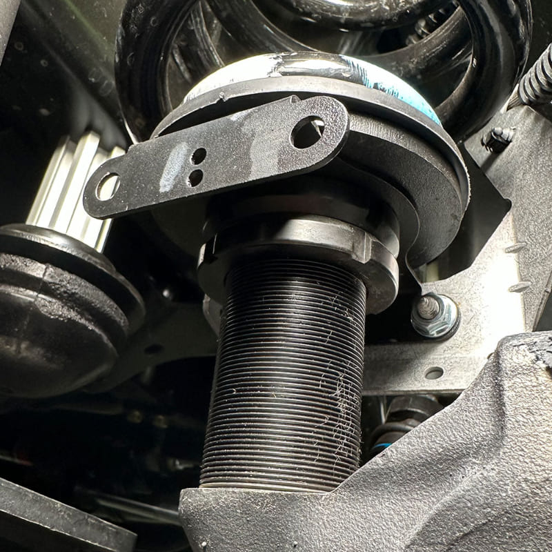 S&B 2.5" Fully Loaded Kit For 2011-2016 F450