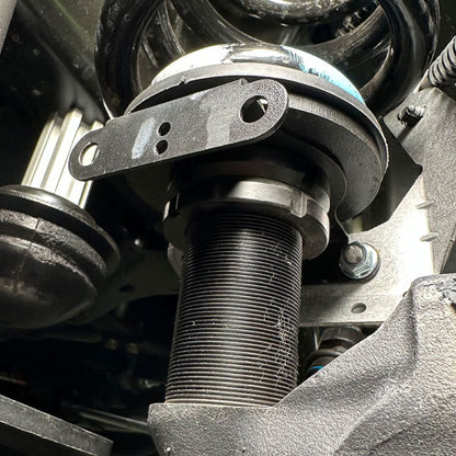 S&B Adjustable Coil Levelers 0-2.5", 2005+ Ford Super Duty