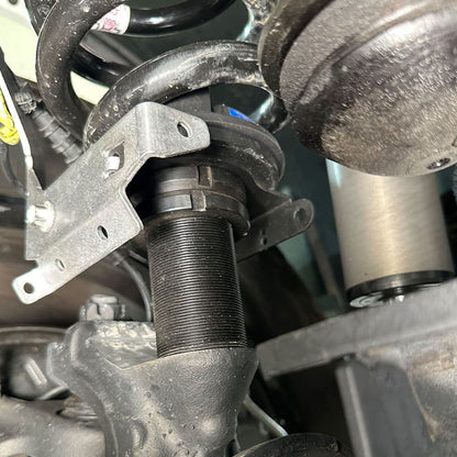 S&B Adjustable Coil Levelers 0-2.5", 2005+ Ford Super Duty