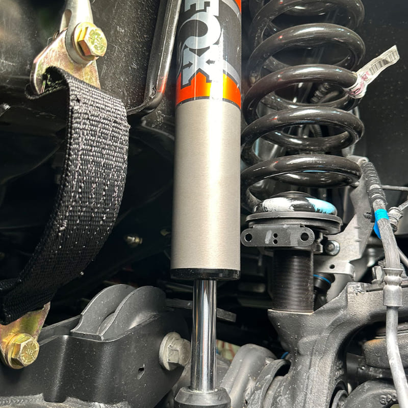 S&B 2.5" Standard Kit For 2023+ F250/F350