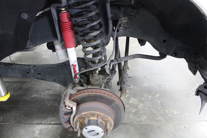 S&B Adjustable Coil Levelers 0-2.5", 2005+ Ford Super Duty