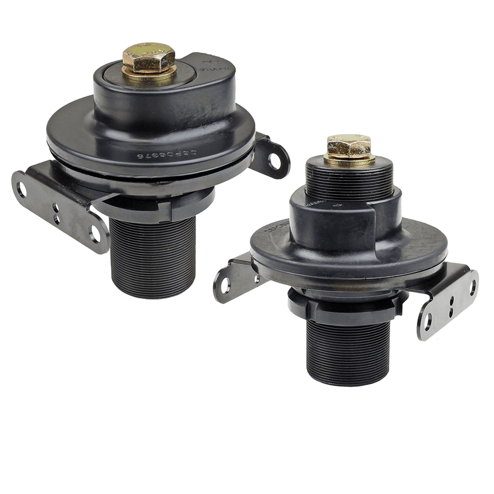 S&B Adjustable Coil Levelers 0-2.5", 2005+ Ford Super Duty
