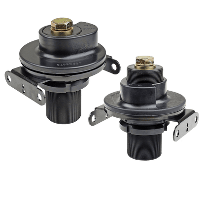 S&B Adjustable Coil Levelers 0-2.5", 2005+ Ford Super Duty