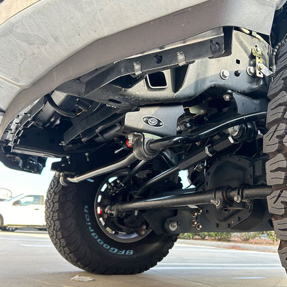 S&B Sway Bar Relocate, 2.5-4.5" Lift