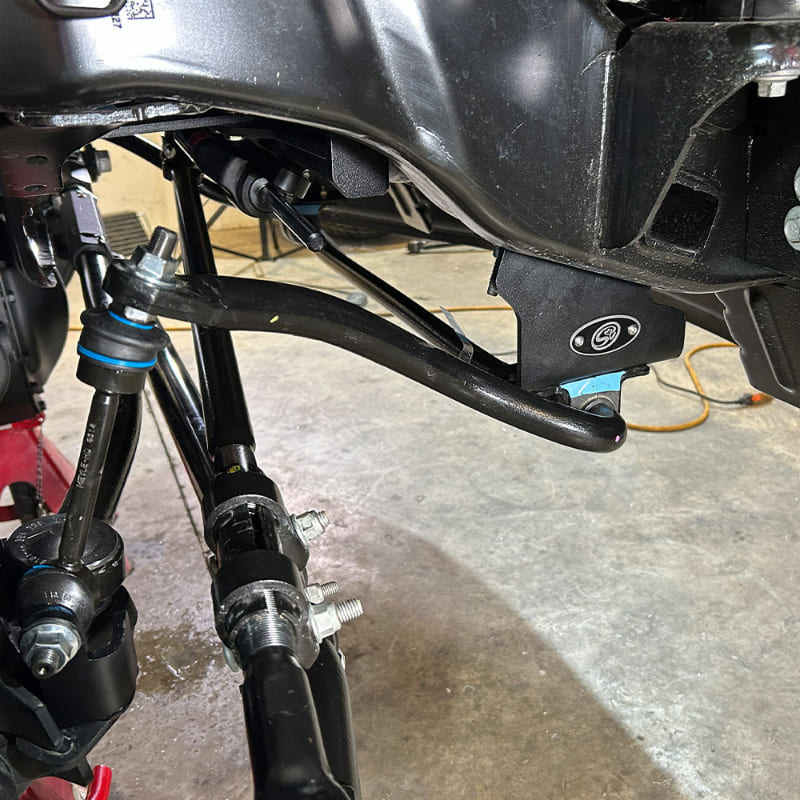 S&B 3.5-5.5" Lift Kit For 2017-2022 F450