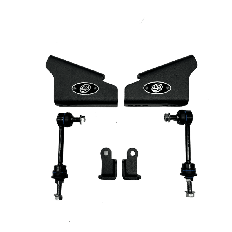 S&B 2.5" Fully Loaded Kit For 2017-2022 F450