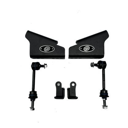 S&B 2.5" Fully Loaded Kit For 2017-2022 F450