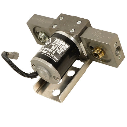 BD Diesel BD Venom Duramax Fuel Lift Pump c/w Filter & Separator - Chevy 2001-2010 6.6L