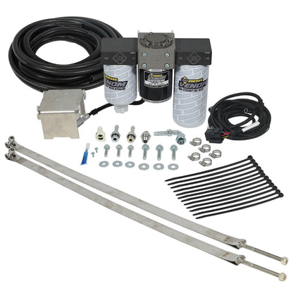BD Diesel BD Venom Cummins Fuel Lift Pump c/w Filter & Separator - Dodge 5.9L 1998.5-2002